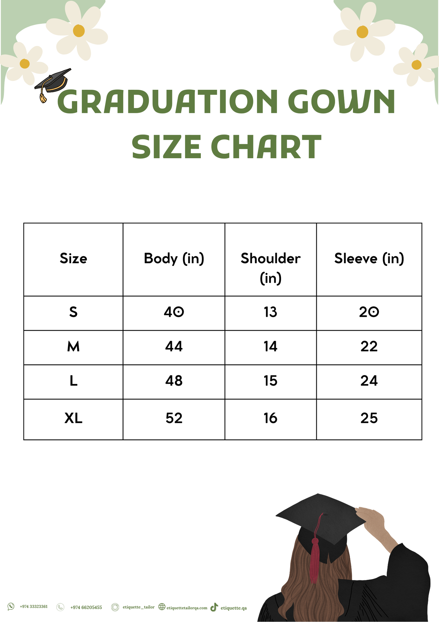 طقم روب التخرج ملون