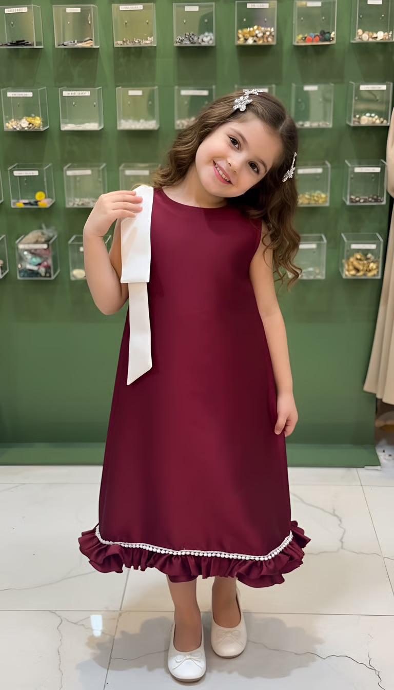 Qatar National Day Dress#2