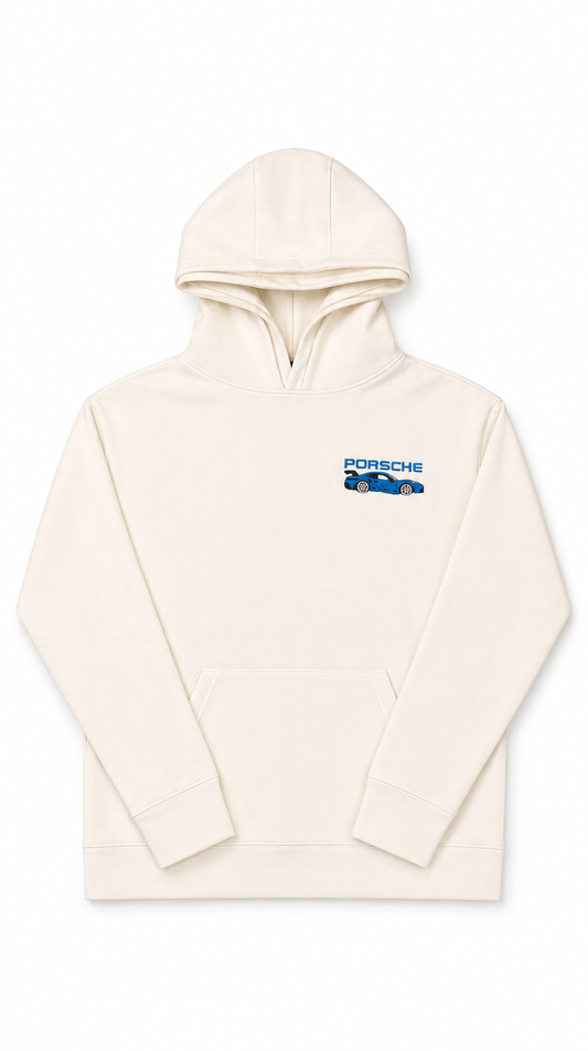 هودي بتصميمك الخاص | Custom Embroidered Hoodie