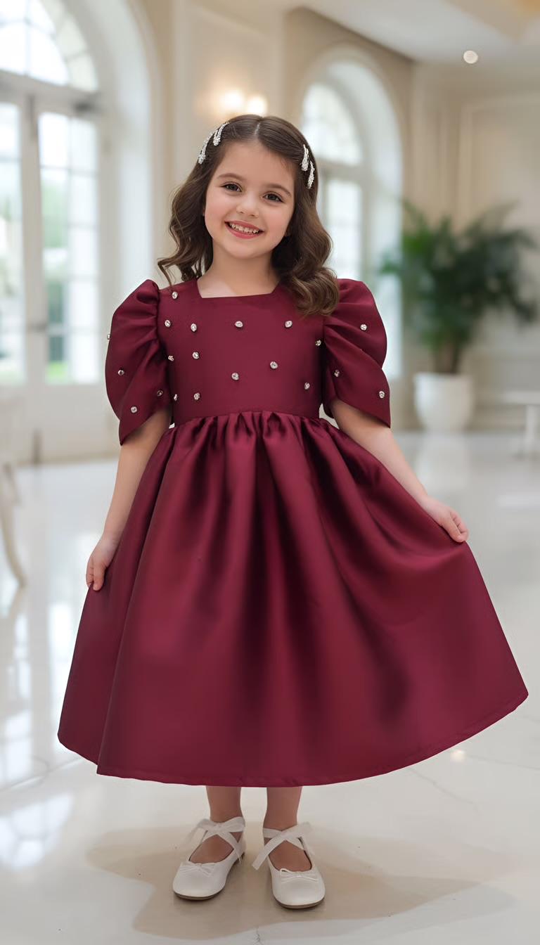 Qatar National Day Dress#1